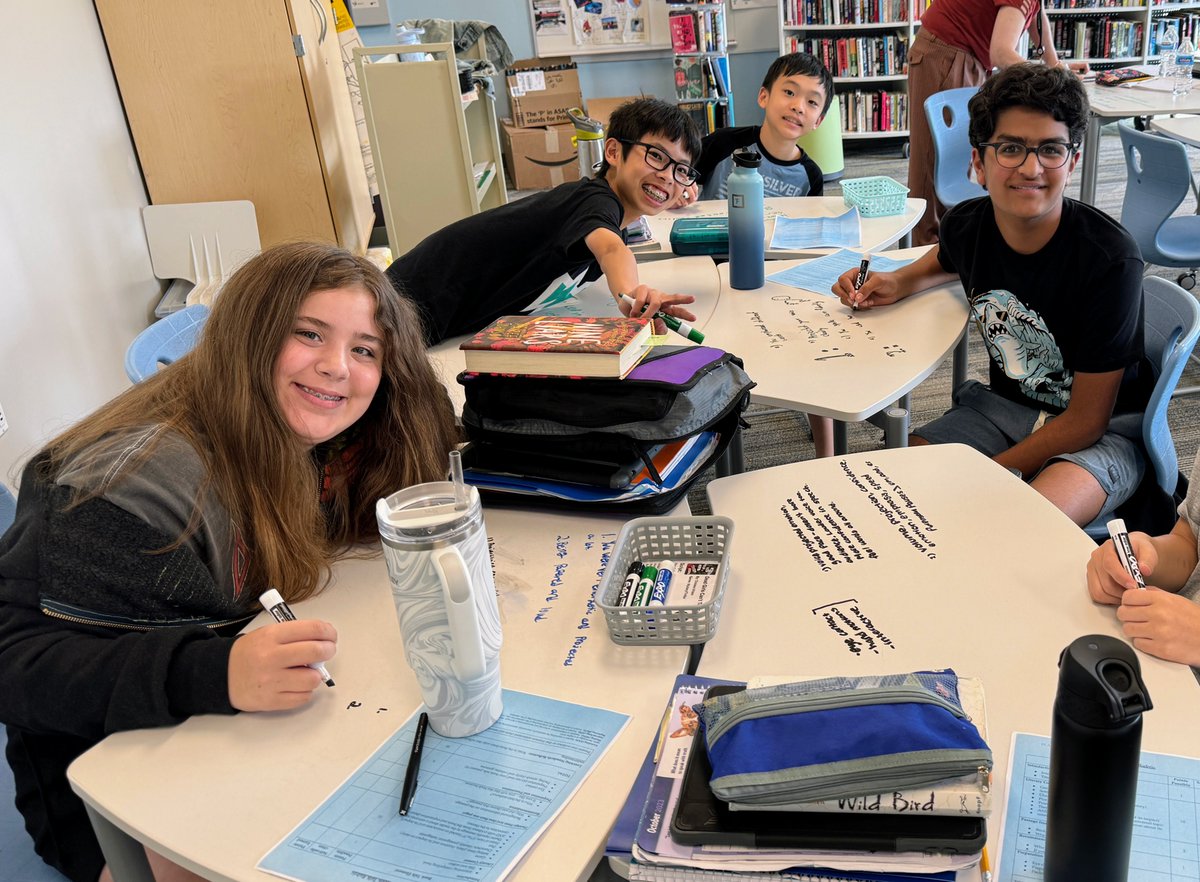 Maple School LMC tweet media