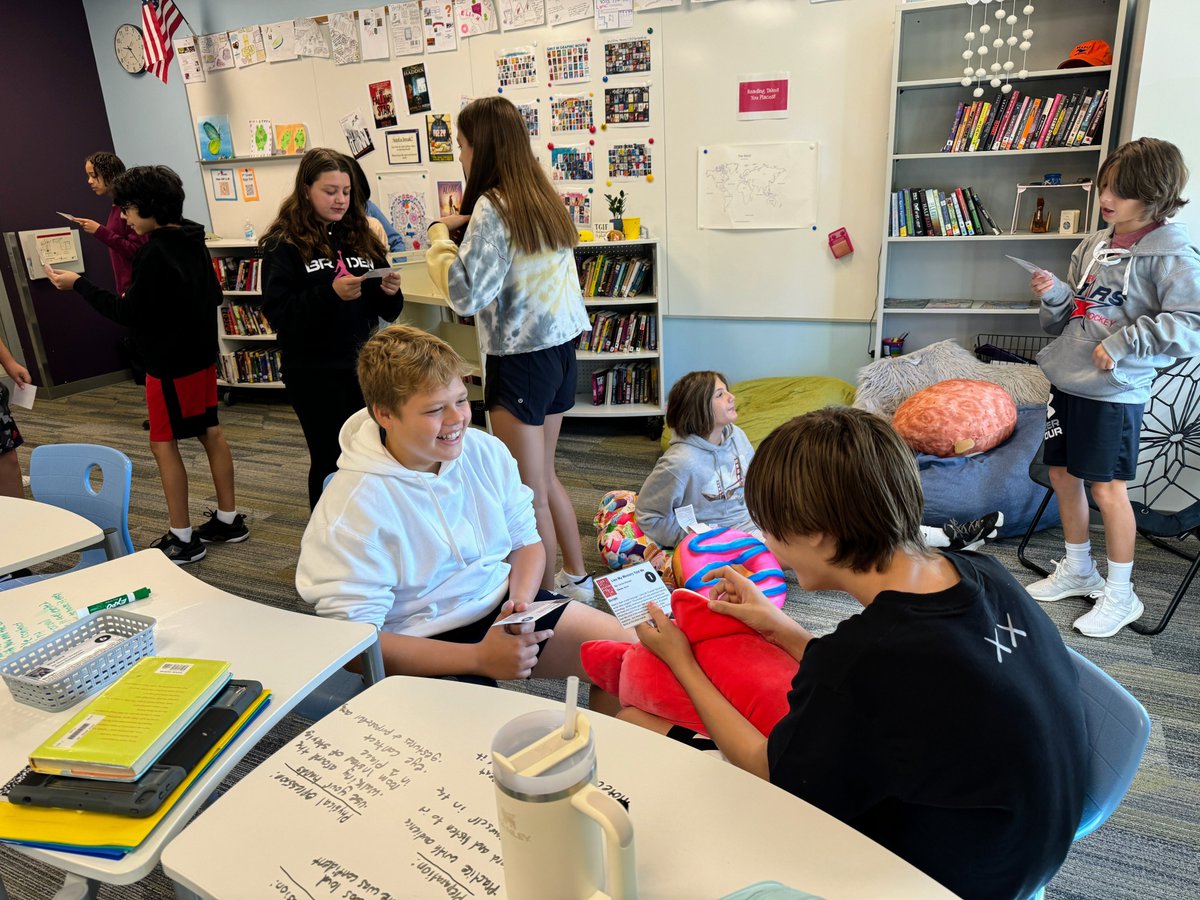 Maple School LMC tweet media