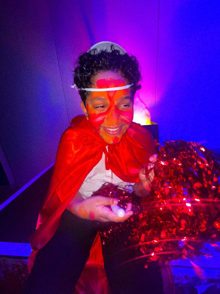 CHS South Arts tweet media