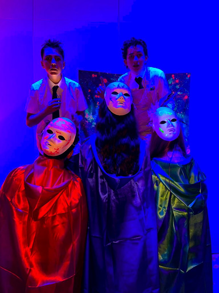 CHS South Arts tweet media