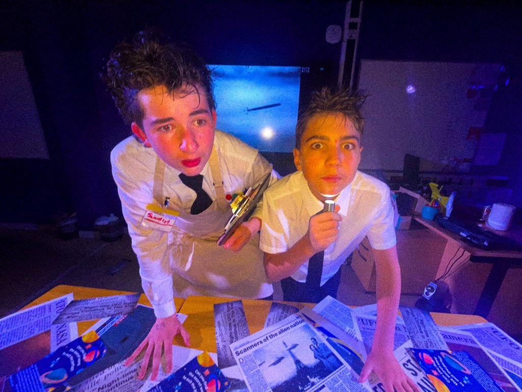 CHS South Arts tweet media