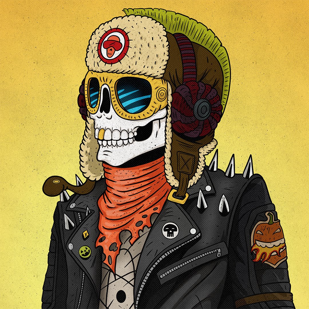 I am not a king, I am not a god, I am Atomic.