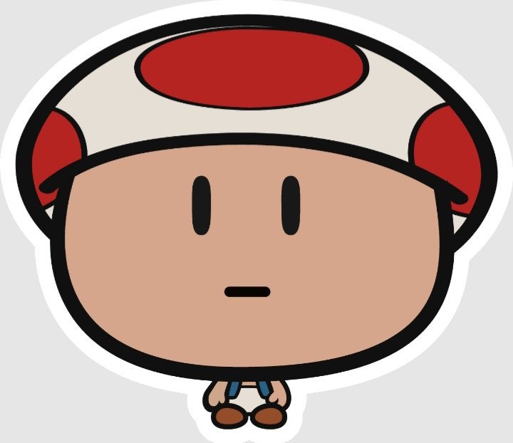 Paper Mario The Origami King (2020)