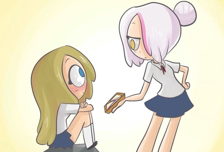 Algo que le faltó a la serie, una canción con ellas dos haciendo dueto