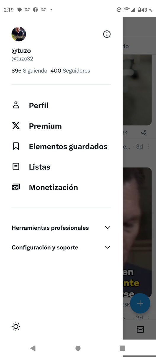 Gracias a Todos los que me Siguen por su Apoyo se ve Bien fregón los 400 Seguidores, No bajemos la Guardia y Nunca Confiarnos hay que Fortalecer a Nuestra Familia y Amistades !!! Vamos Todos Juntos con el Plan "C" este 2024 Un Abrazo para Todos !!!! VIVA AMLO y VIVA LA 4T