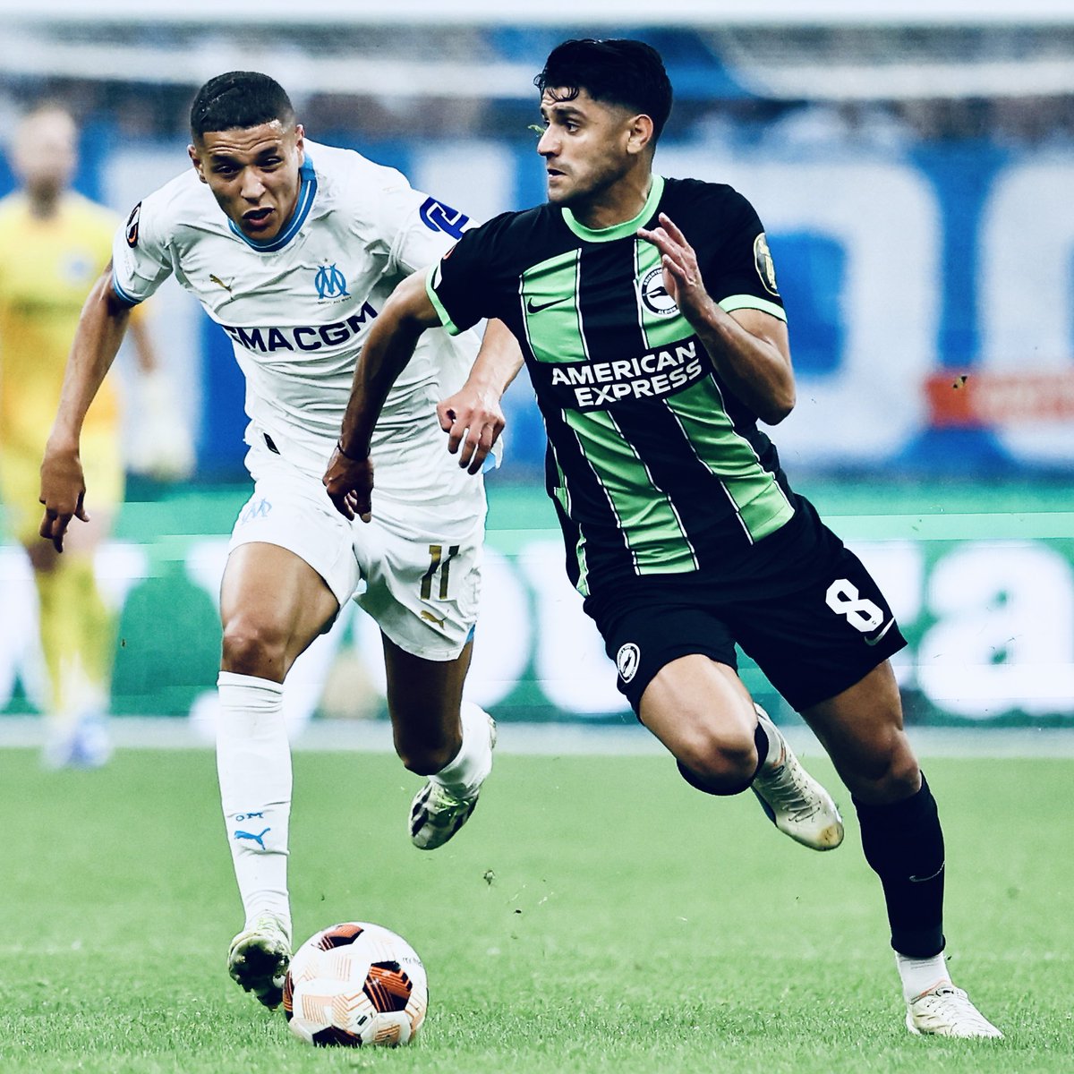 Mahmoud Dahoud tweet media
