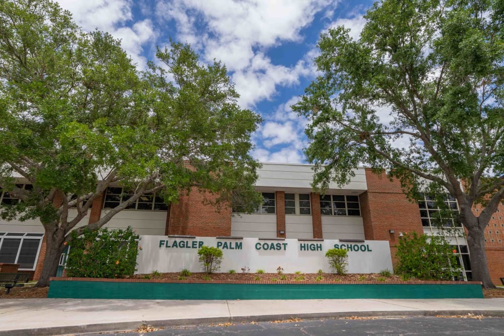 FlaglerSheriff's tweet photo. 𝐅𝐏𝐂𝐇𝐒 𝐒𝐭𝐮𝐝𝐞𝐧𝐭 𝐀𝐫𝐫𝐞𝐬𝐭𝐞𝐝 𝐟𝐨𝐫 𝐓𝐡𝐫𝐞𝐚𝐭𝐞𝐧𝐢𝐧𝐠 𝐒𝐭𝐮𝐝𝐞𝐧𝐭𝐬 𝐰𝐢𝐭𝐡 𝐅𝐚𝐤𝐞 𝐅𝐢𝐫𝐞𝐚𝐫𝐦 𝐨𝐧 𝐂𝐚𝐦𝐩𝐮𝐬

On Wednesday, the Flagler County Sheriff’s Office arrested a 15-year-old student at Flagler-Palm Coast High School for pointing a real-looking firearm at two students and threatening to “shoot” them. 

SRD Deputy First Class Champion responded to the incident after one of the victims reported what happened to the Dean’s Office. DFC Champion spoke to the victims, who said the suspect was an unknown male student who pointed what appeared to be a “colorful gun” at them as they were walking into the gym. They said the suspect also pulled the trigger several times and told them he would shoot them. One of the victims said they were afraid for their life, so they ran into the nearby bathroom to hide from the suspect, but he waited until they came back out to continue threatening them. The victims then realized the weapon had an orange tip, and the suspect put the “gun” into his backpack.
 
After interviewing witnesses and using other investigative means, DFC Champion identified the suspect as Kevin Jones-Butt. DFC Champion spoke to the 15-year-old, who produced the “gun” out of his backpack. DFC Champion then identified the weapon as a gel blaster gun that replicated a Glock firearm with graffiti drawings on it.

“Never, ever threaten someone’s life, even with a fake gun,” said Sheriff Rick Staly. “A prank like this will only get you arrested. This type of behavior will not be tolerated in our schools. Fortunately, this was a fake gun, and the student immediately reported the incident and did exactly what they should have when threatened. Parents, talk to your children and be the Sheriff in your home. Otherwise, we will be and your kid will be arrested!”

Flagler Schools Superintendent LaShakia Moore also added, “We applaud the student who immediately reported this incident to a staff member. She saw something and then said something. Although it appears this was a toy gun, we must take every incident in which a weapon is reported to be on any of our campuses seriously. We thank the quick actions of our campus staff as well as the Flagler County Sheriff’s Office in response to the alleged threat.” 

Having any toy weapon on campus is against the Student Code of Conduct. Brandishing it like an actual weapon is a Level 4 violation, one of the most severe violations, and is reported to the Florida Department of Education. It is also against Florida law.

Jones-Butt was arrested for Felony Aggravated Assault and Improper Exhibition of a Firearm. He was transported to the Sheriff Perry Hall Inmate Detention Facility and later taken to the Florida Department of Juvenile Justice.