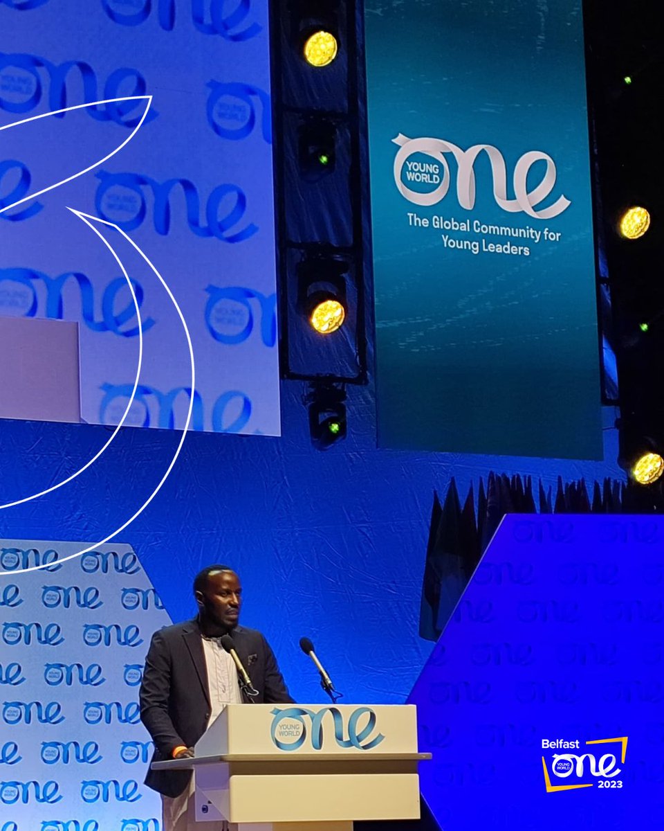 One Young World (@oneyoungworld) on Twitter photo "Youth violence in Uganda is a complex social issue which hinders peace and development. A lack of positive role models and a culture of brutality has failed to give young people the skills and knowledge to resolve conflict without violence." <a href="/eddybalina/">Eddy Balina</a>, CEO and Founder, No "Youth violence in Uganda is a complex social issue which hinders peace and development. A lack of positive role models and a culture of brutality has failed to give young people the skills and knowledge to resolve conflict without violence." <a href="/eddybalina/">Eddy Balina</a>, CEO and Founder, No