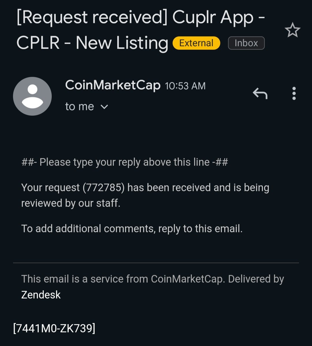 Cuplr App tweet media
