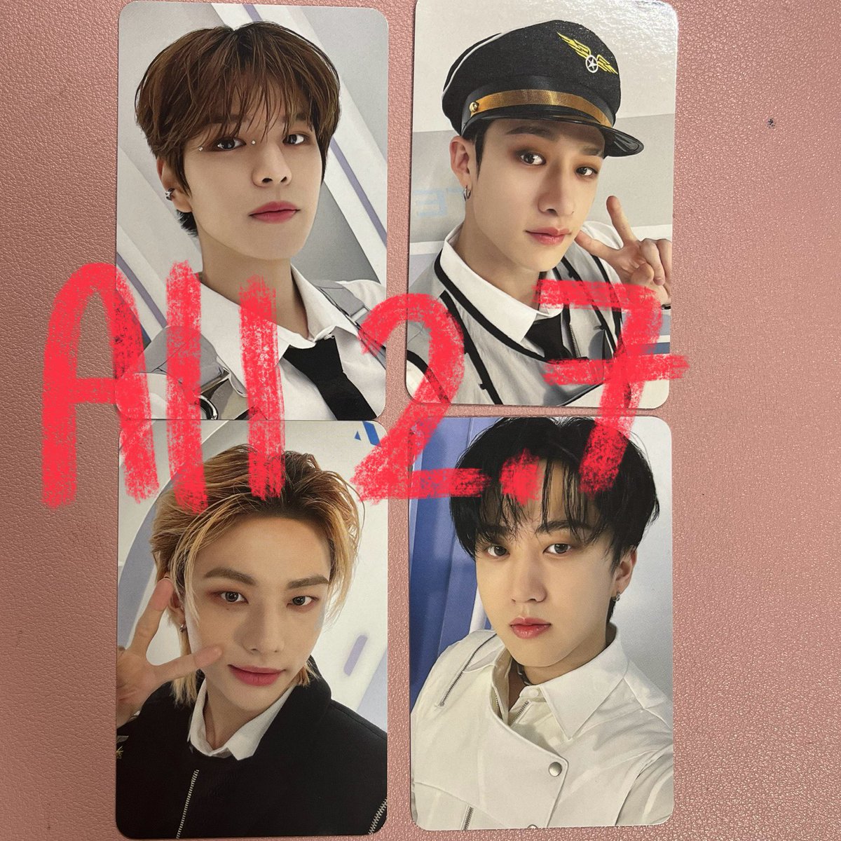 jjusttrade77's tweet photo. 쿨��� 원하고 편의점 반택만 가능합니다!!

스트레이키즈 승민 방찬 필릭스 용복 창빈 서창빙 김승민 황현진 현진 포카 특 jyp샵 특전 양도 거래 https://t.co/7kqh5dlbMW