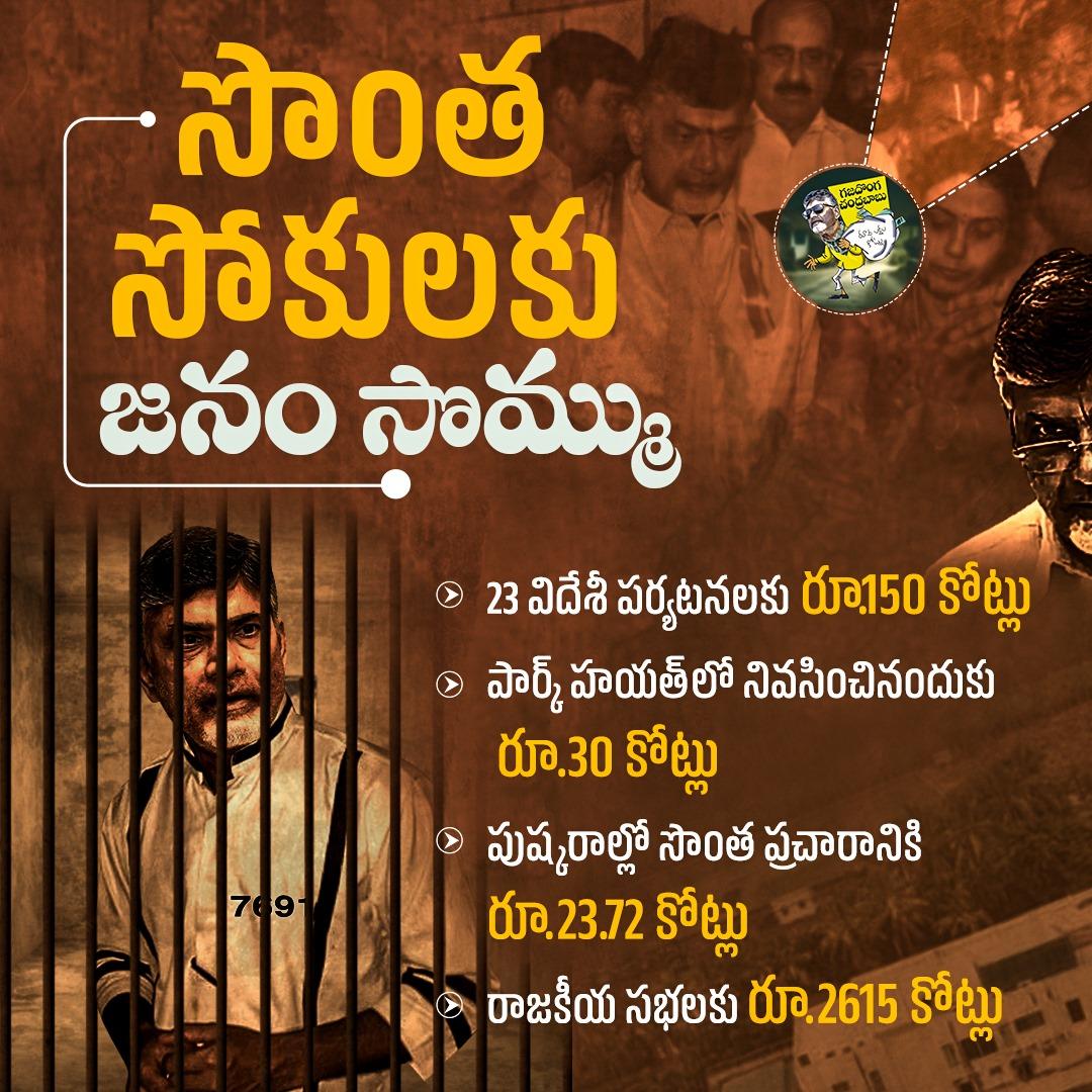 YSR Congress Party tweet media