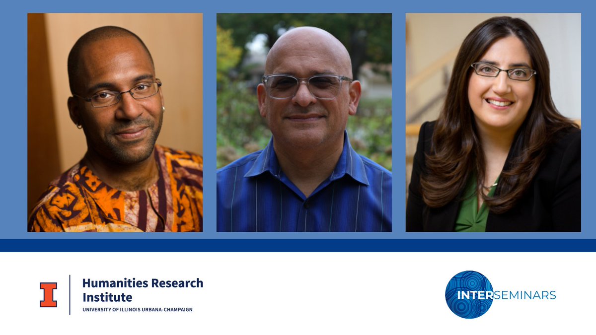 Humanities Research Institute at Illinois tweet media