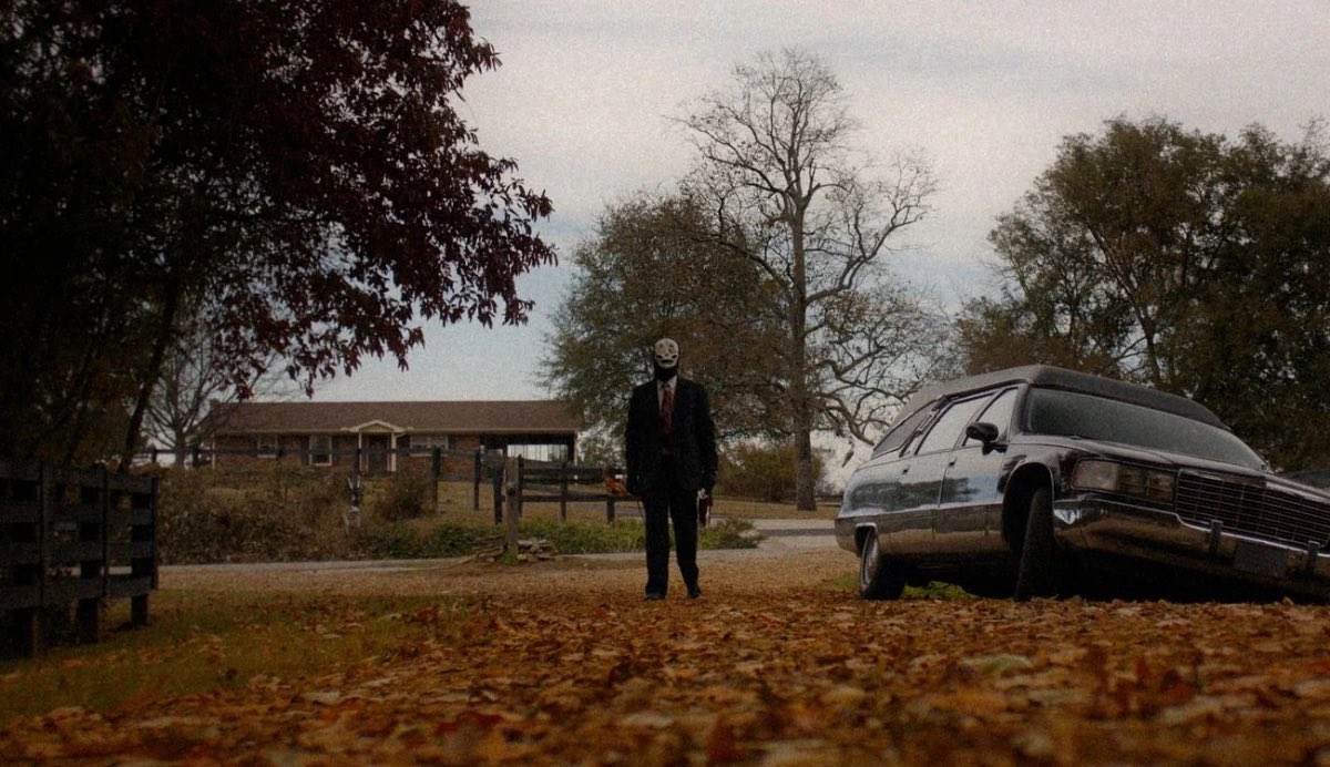 bloodxrxge's tweet photo. 277 | August 11, 2023
The Third Saturday in October Part V
2023 β’ 89 mins β’ Horror
Dir. Jay Burleson
https://t.co/GQuZsvCVkr https://t.co/eqdxekxuDB