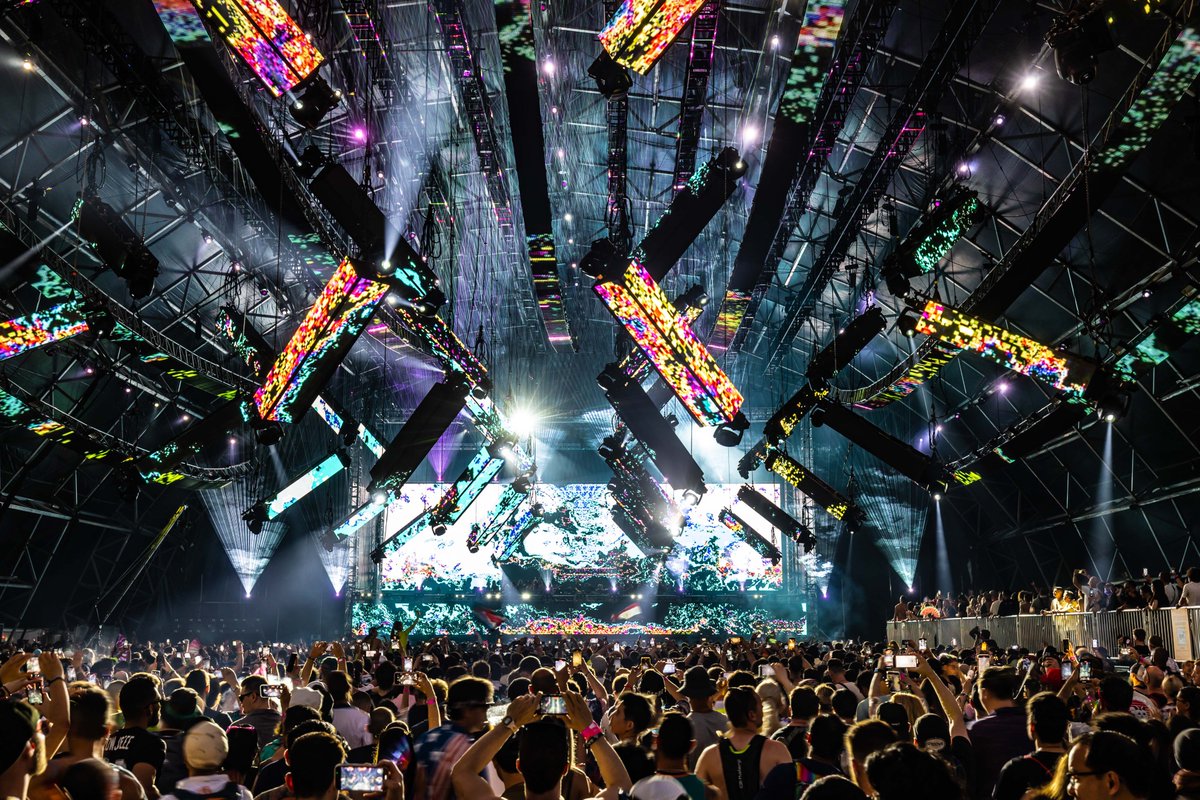 Ultra Music Festival 2024