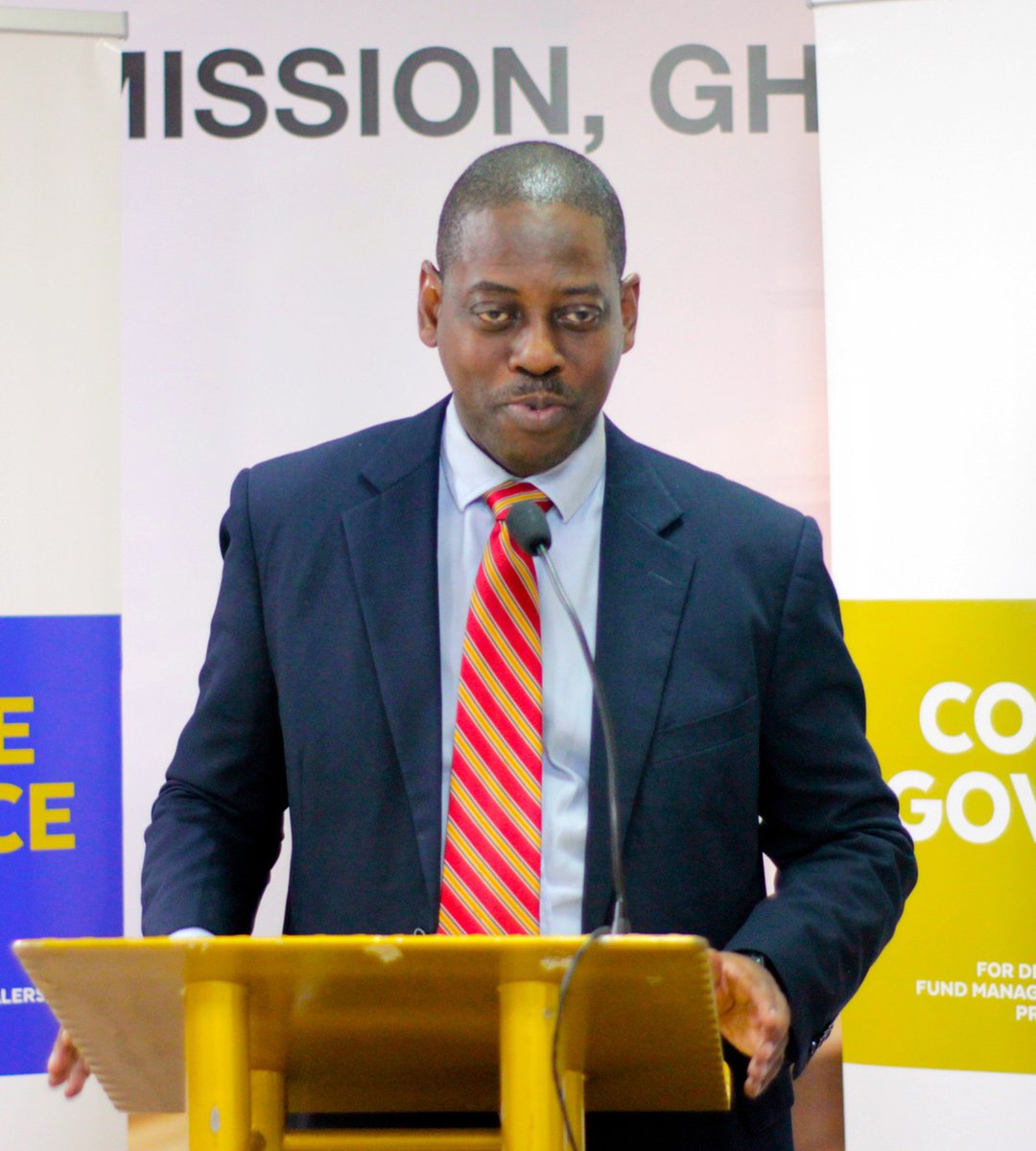 SECGhana's tweet photo. The SEC and GISI wish to thank all the Directors and Company Secretaries of Market Operators for participating in the recently held Corporate Governance Training (Module II) on Sept. 27-28, 2023. #SECGhana #CorporateGovernance https://t.co/367UL1xUF8