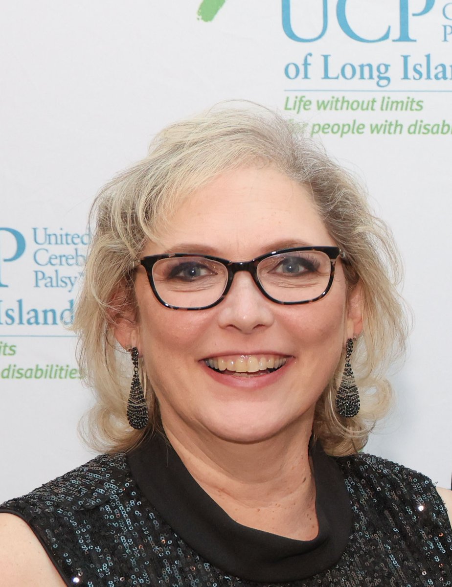 UCP-LI is proud to share that Colleen Crispino, President & CEO of UCP-LI has been recognized by New York Family as a Champion of Long Island’s Special Needs Community!!  Check it out at: newyorkfamily.com/champions-of-l…
Please join us in congratulating her!