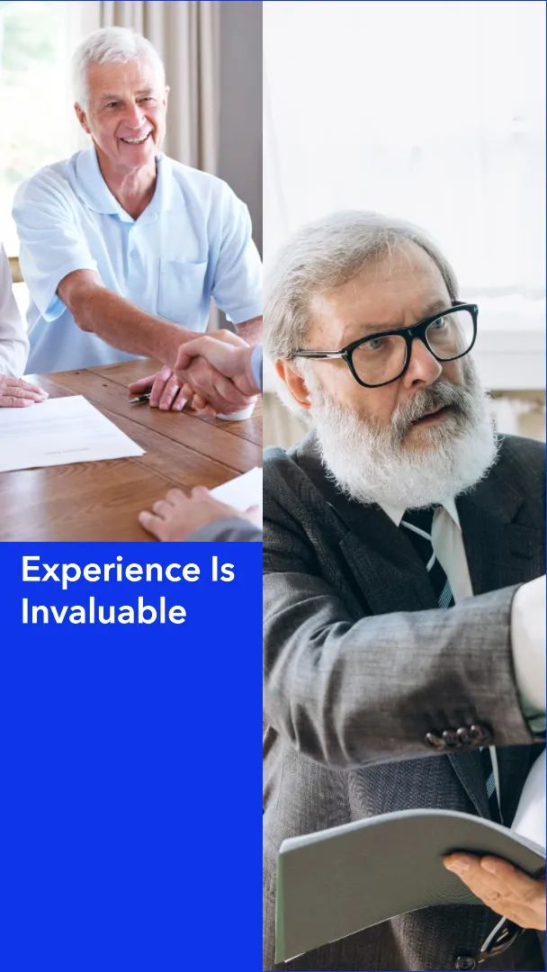 Top60Over60's tweet image. The multigenerational workforce is a strategic imperative.
If you want to increase productivity, innovation and the bottom line, consider hiring from all generations. The stats confirm this!
#ageequity #multigenerationalworkforce