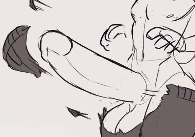 “Gmmm… “

Nathan just sighs, another pair of shorts broken. He needs another pair.