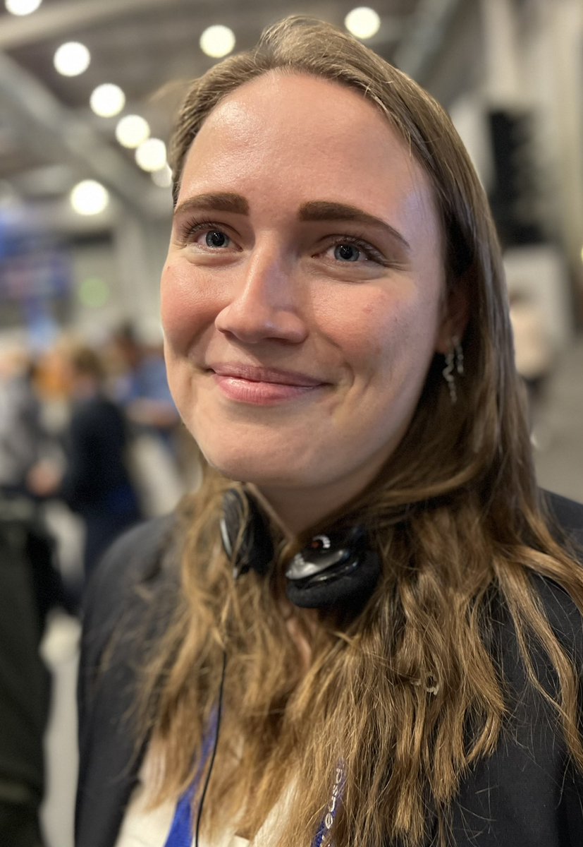 NielsEjskjaer's tweet photo. Great short oral presentation today by #MarieSjoegaard MSc PhD-student at #StenoNord/partners on “AGE-products as serum markers for T1DM peripheral neuropathy”
Well done, Marie🇩🇰🇧🇪 A great step forward #MolecularMedicine
-#Neuropathy
@EASDnews #NeuroDiab2023 @AalborgUH @Reg_Nord https://t.co/iaHi0guG1Q