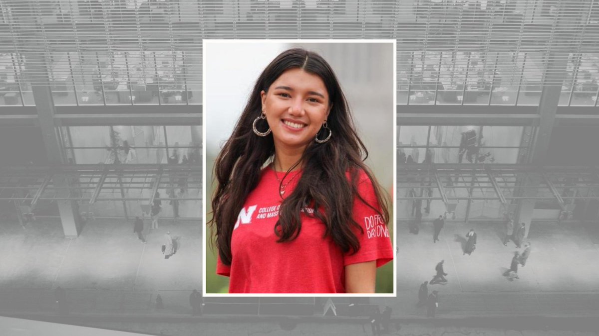 UNL CoJMC (@unl_cojmc) on Twitter photo Congratulations to journalism and broadcasting major <a href="/ArianaJoyCobler/">ArianaJoy Cobler</a>, who was recently selected to join the second <a href="/nytimes/">The New York Times</a> Corps Cohort!๐ Cobler is one of 19 students named to the talent-pipeline mentorship program.๐ Read more: ow.ly/fLoH50PTuBc Congratulations to journalism and broadcasting major <a href="/ArianaJoyCobler/">ArianaJoy Cobler</a>, who was recently selected to join the second <a href="/nytimes/">The New York Times</a> Corps Cohort!๐ Cobler is one of 19 students named to the talent-pipeline mentorship program.๐ Read more: ow.ly/fLoH50PTuBc