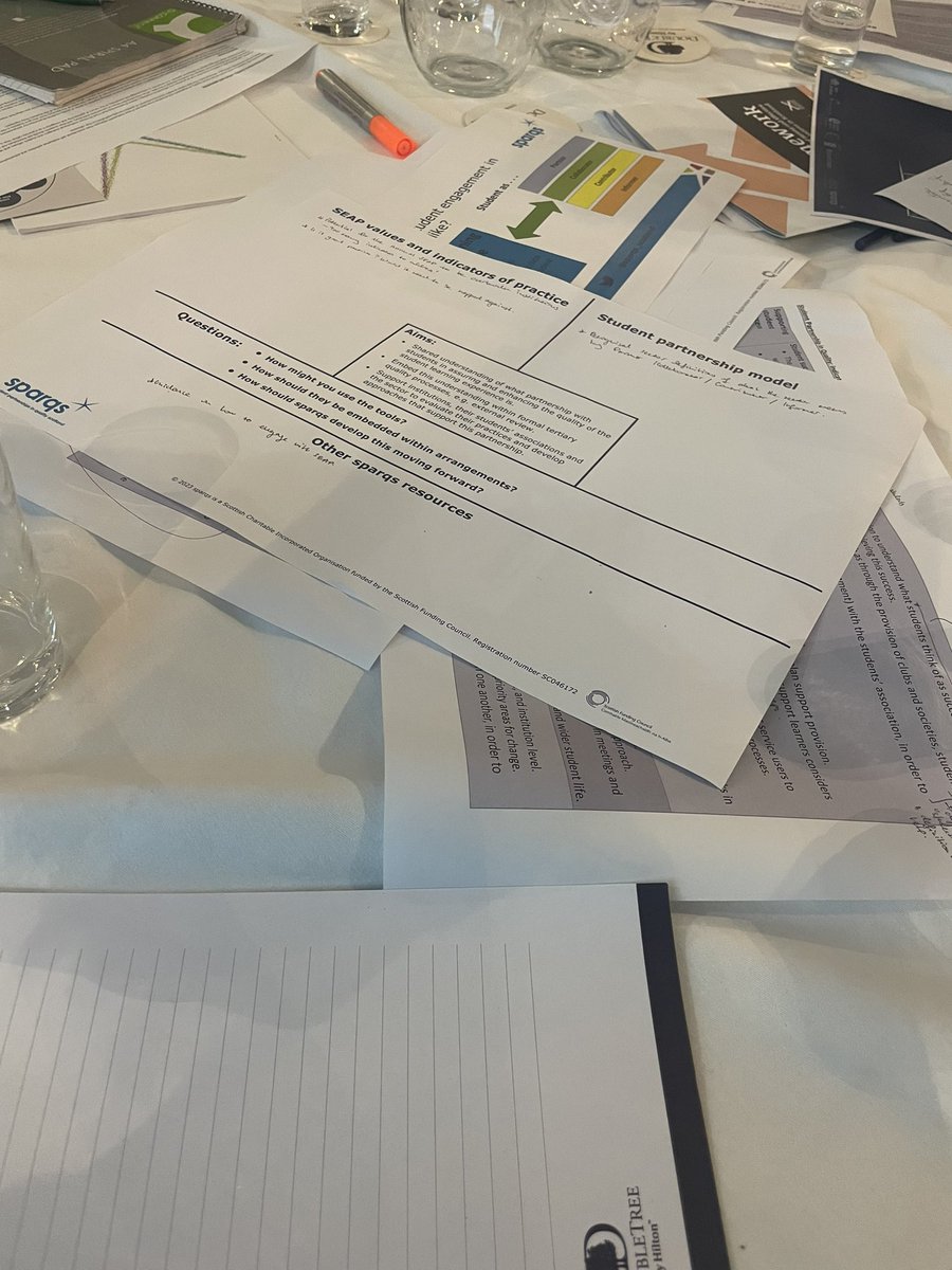 EmTodorova's tweet photo. Fantastic to be back in Edinburgh for @sparqs_scotland planning event and 20th year anniversary celebration later. Great discussions on student partnership! https://t.co/7zSDKL2493