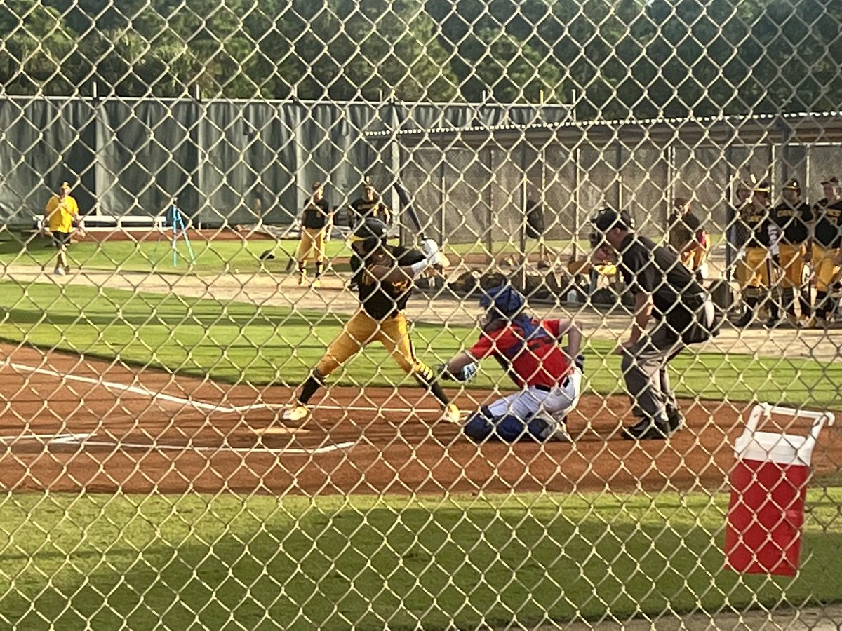Hayden Byrd (@haydenbyrd12) on Twitter photo Game 1 in the books. Stix win! 0–1 with a walk. Caught one stealing at 2nd on a double steal.
<a href="/StixBaseballTX/">Stix Baseball</a>
<a href="/NKphillips86/">Nathan Phillips</a>
<a href="/coachsenato29/">Art Senato</a>
<a href="/CHSSPARTANBASE1/">CHS Spartan Baseball</a>
#jupiterflorida Game 1 in the books. Stix win! 0–1 with a walk. Caught one stealing at 2nd on a double steal.
<a href="/StixBaseballTX/">Stix Baseball</a>
<a href="/NKphillips86/">Nathan Phillips</a>
<a href="/coachsenato29/">Art Senato</a>
<a href="/CHSSPARTANBASE1/">CHS Spartan Baseball</a>
#jupiterflorida