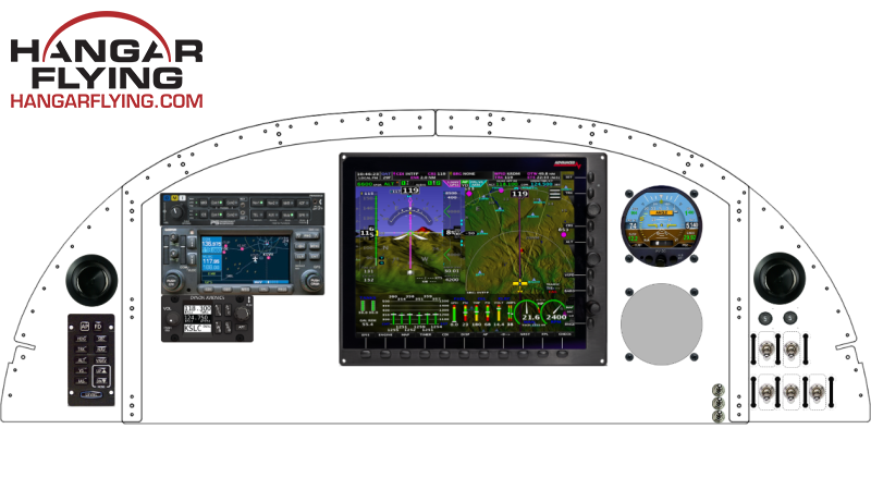 hangarflyingcom's tweet image. Van's RV-8 Advanced Flight Systems uAvionix Garmin Panel Designed on HangarFlying.com
Start designing your custom instrument panel today for free!

@VansAircraft @Advanced Flight Systems @uavionix @Garmin @hangarflyingcom  @InstrumentPanelDesign @AircraftBuildersLog