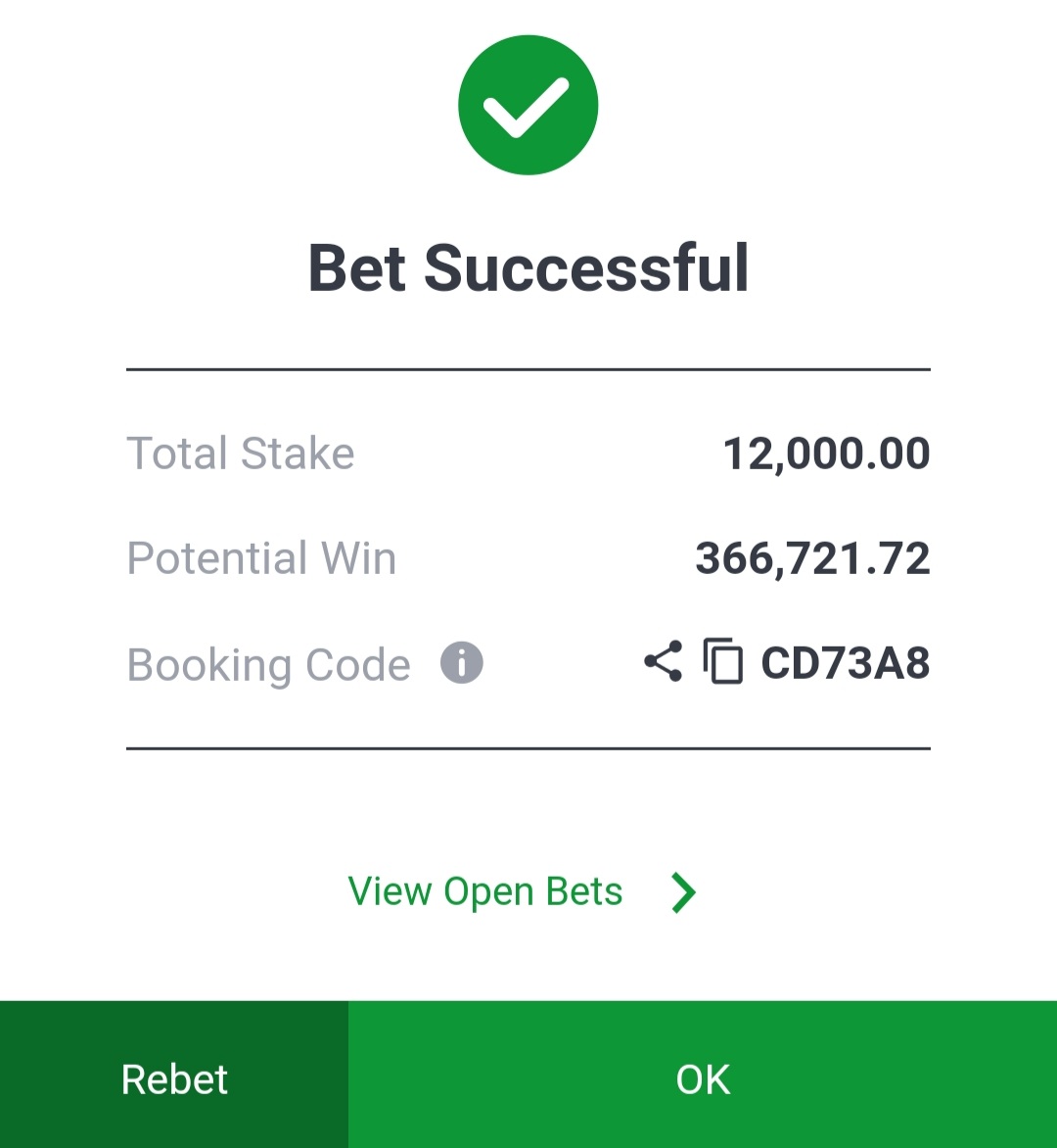 Expansionmy's tweet photo. @Kingkuti_ 25 Odds from Europa https://t.co/q6PDhyOHrD