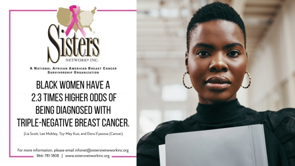ULPDX's tweet photo. Black women are 42% more likely to die of breast cancer than white women. It doesn't have to be that way, though. Next week, we're offering FREE screenings at the Urban League Senior Center to help our community beat the odds. #ULPDX #BlackOregon #blackwomenshealth https://t.co/T87PiuxkTy