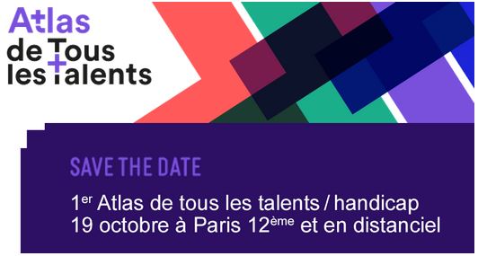 [HANDICAP] Évènement pour faciliter l'embauche de travailleurs handicapés : le 19 octobre, à partir de 9h, les adhérents de <a href="/OpcoAtlas/">Opco Atlas</a> partageront leurs pratiques, réflexions et projets. Distanciel possible !  #emploi #handicap #entreprise ow.ly/v68R50PTrQn