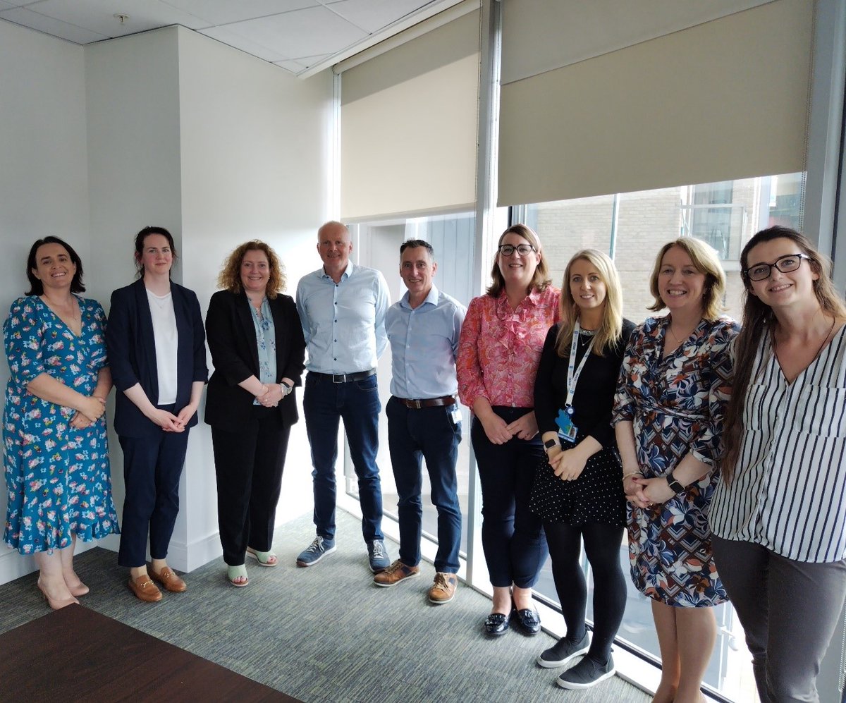 #READ📖
HSE Acute and Community services, eHealth and AMRIC are working together to introduce a National Clinical Surveillance IT System for Infection and Prevention Control.
Read more here➡️ pulse.ly/pv6jbi16l2
#eHealth4all