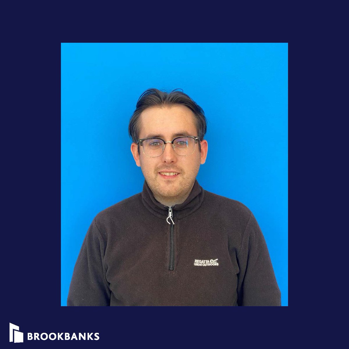 We are pleased to announce that Sam Baker has joined Brookbanks as a Civil Engineer in our national Civil Engineering Group.

Sam says: "My first few weeks at Brookbanks have been superb. I am really excited to start the next chapter of my career here."