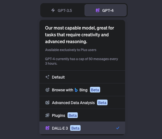 _Borriss_'s tweet photo. In the last hours many ChatGPT Plus users got Dall-E 3 dropped in.

Let's not sugarcoat it... 

People are impressed!

11 of the best examples: https://t.co/3Nq69YmBa5