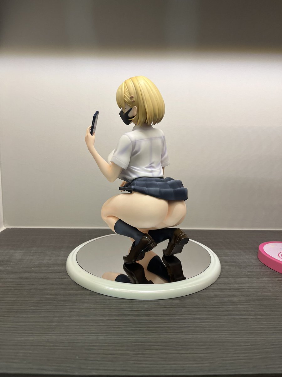 alan_figure's tweet photo. lovely 媛子 https://t.co/LEnQEPXGh9