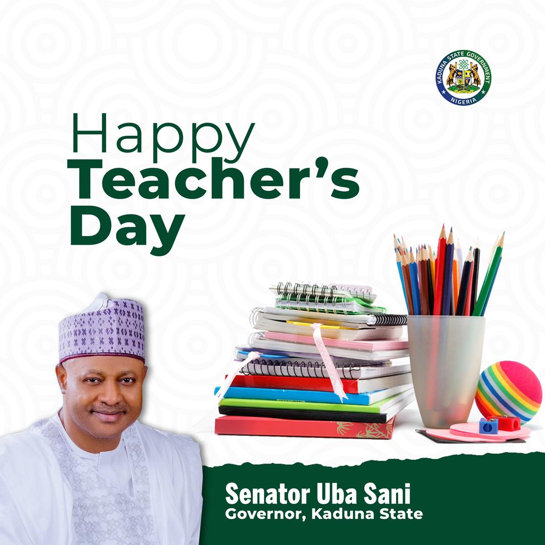 Happy Teacher’s Day
#HappyTeachersDay