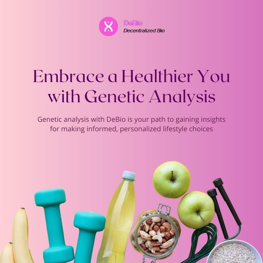 🚀 Personalized Insights
🍏 Tailored Nutrition
💪 Optimize Fitness
💤 Better Sleep
🌡️ Health Risk Awareness
🌟 Personal Growth

Your genetic blueprint holds the key to a healthier, happier you! 🌟💪
.
.
.
buff.ly/3PZhMnb

#GeneticsRevolution #AncestryDNA #HealthTracking
