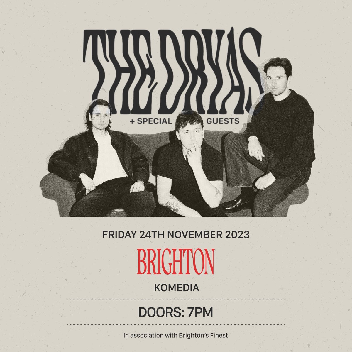 The Dryas tweet media