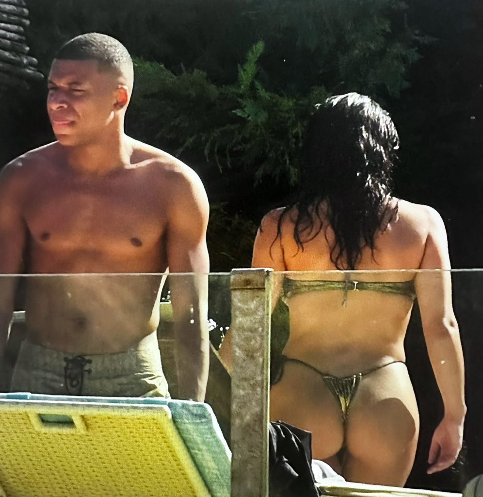 THREAD : Mbappé et les femmes, la face cachée