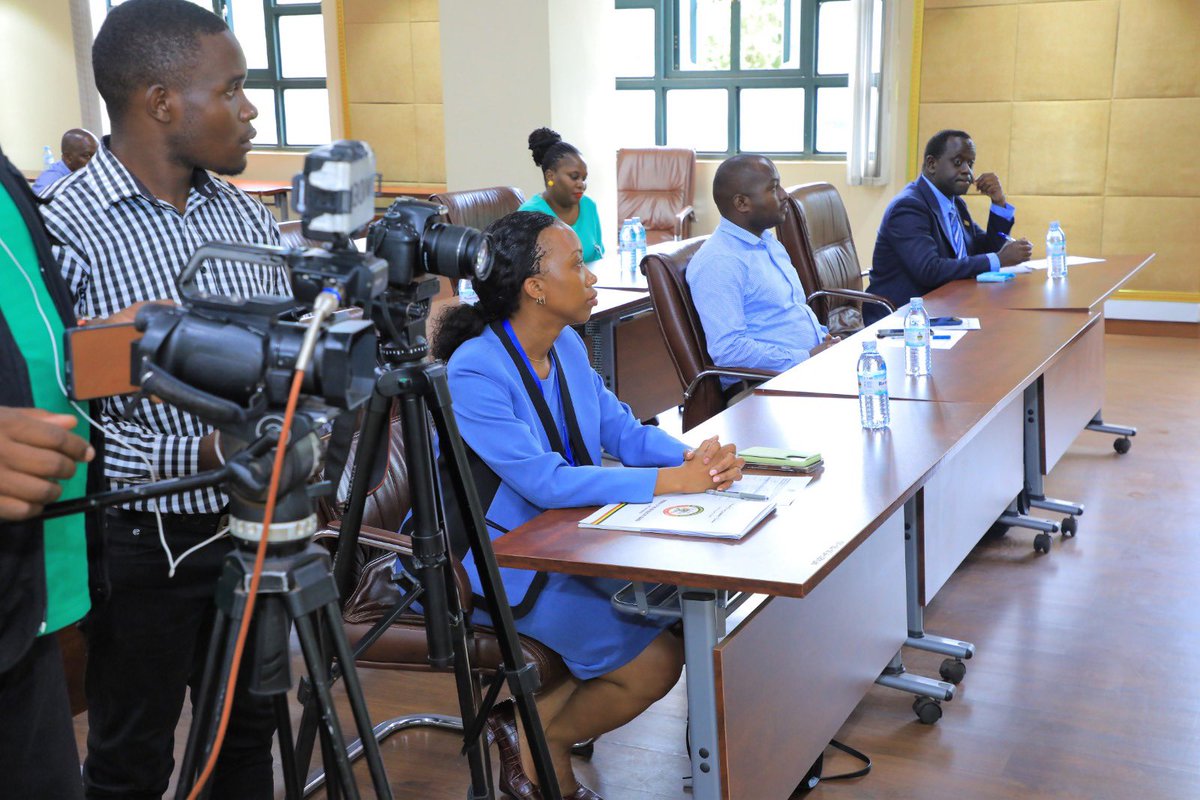 Amb. Henry Mayega tweet media