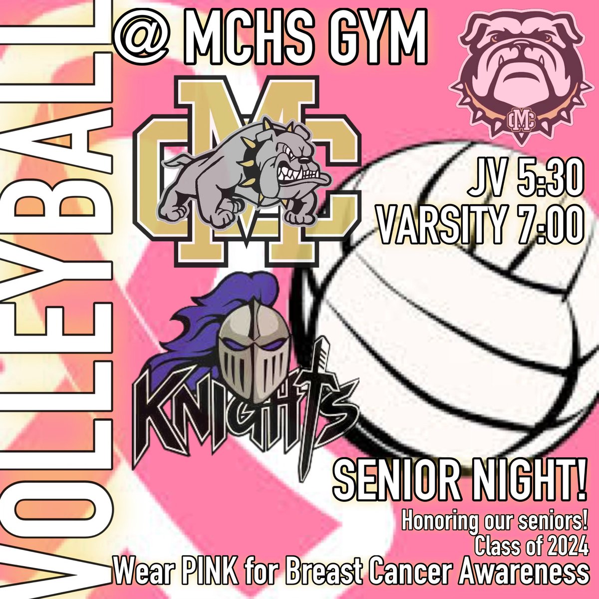 Marlboro County Volleyball (@marlboro_vb) on Twitter photo 