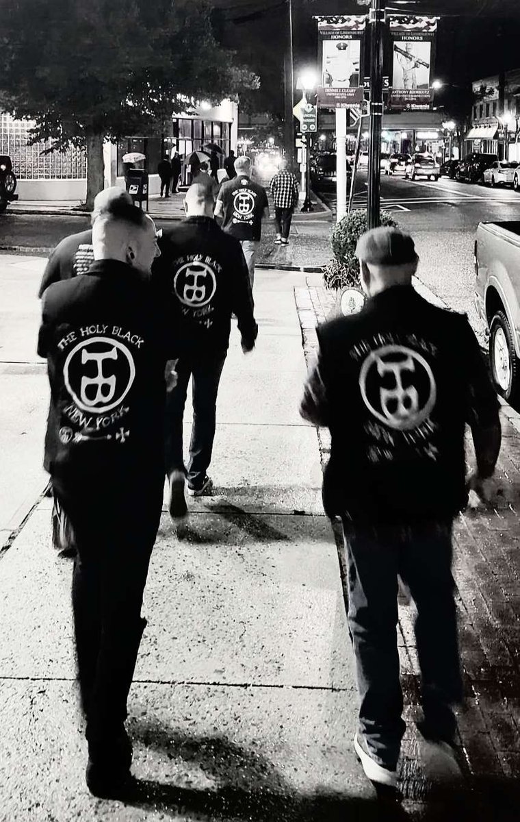 The Order of the Holy Black tweet media