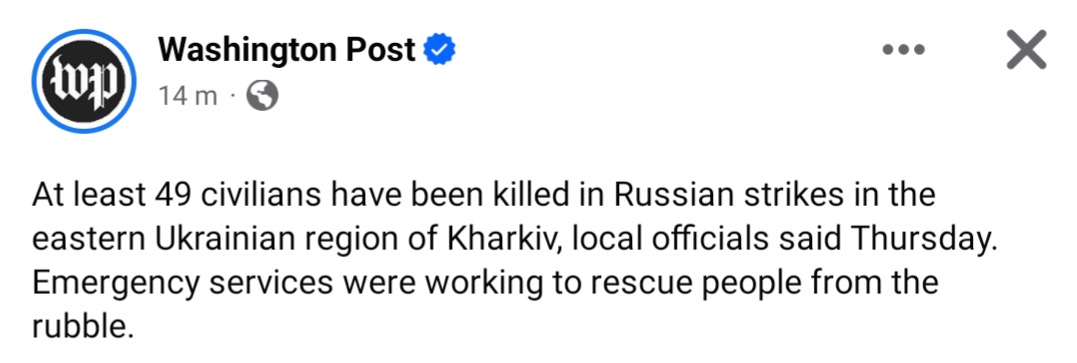 ChyPuskar's tweet photo. None lives matter #UkraineWar #RussianUkrainianWar #UkraineRussianWar https://t.co/xZTcuIJbSO