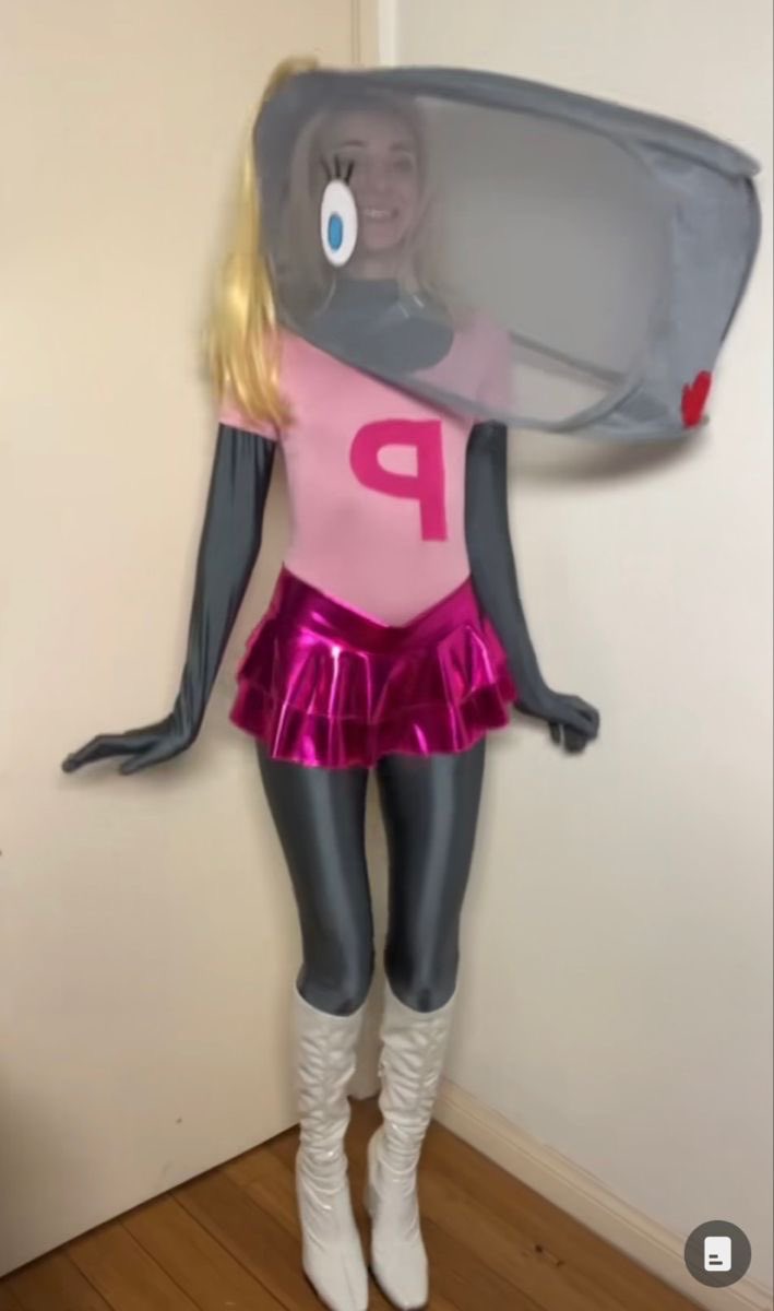 wyd if I show up to your house wearing this