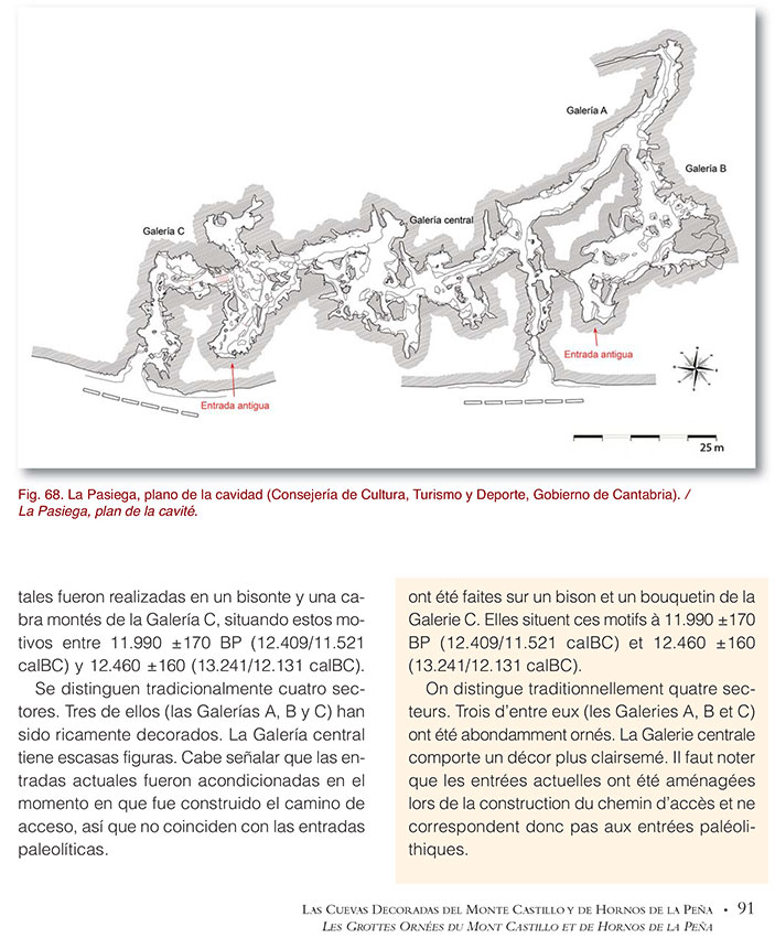 𝙉𝙊𝙑𝙀𝘿𝘼𝘿 𝙀𝘿𝙄𝙏𝙊𝙍𝙄𝘼𝙇
LAS CUEVAS DECORADAS DEL MONTE CASTILLO
LES GROTTES ORNÉES DU MONT CASTILLO
<a href="/librucos/">Librucos</a> #cuevas #arterupestre #cantabria #montecastillo #puenteviesgo #rockart #grottes #cuevasprehistóricas #CentrodeArteRupestredeCantabria