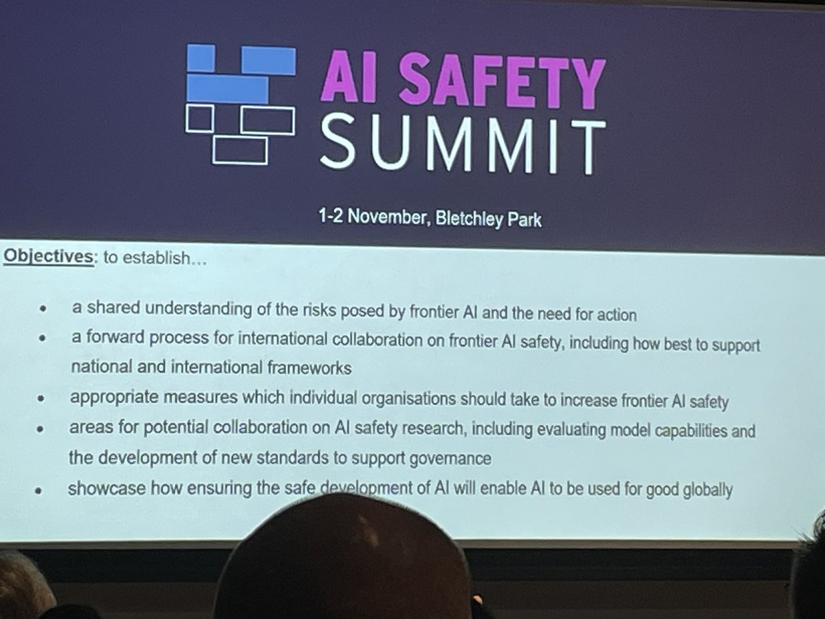 Dr Neil Bentley-Gockmann OBE (@drneilb) on Twitter photo Fascinating <a href="/wiguk/">The Whitehall & Industry Group</a> session today on responsible AI with <a href="/SciTechgovuk/">Department for Science, Innovation and Technology</a> <a href="/oiioxford/">Oxford Internet Institute</a> & <a href="/MicrosoftUK/">Microsoft UK</a> - covering pace of innovation & regulation, trust, education & opportunities for #collaboration across sectors in UK & internationally. Huge thanks to <a href="/MicrosoftUK/">Microsoft UK</a> for hosting. Fascinating <a href="/wiguk/">The Whitehall & Industry Group</a> session today on responsible AI with <a href="/SciTechgovuk/">Department for Science, Innovation and Technology</a> <a href="/oiioxford/">Oxford Internet Institute</a> & <a href="/MicrosoftUK/">Microsoft UK</a> - covering pace of innovation & regulation, trust, education & opportunities for #collaboration across sectors in UK & internationally. Huge thanks to <a href="/MicrosoftUK/">Microsoft UK</a> for hosting.