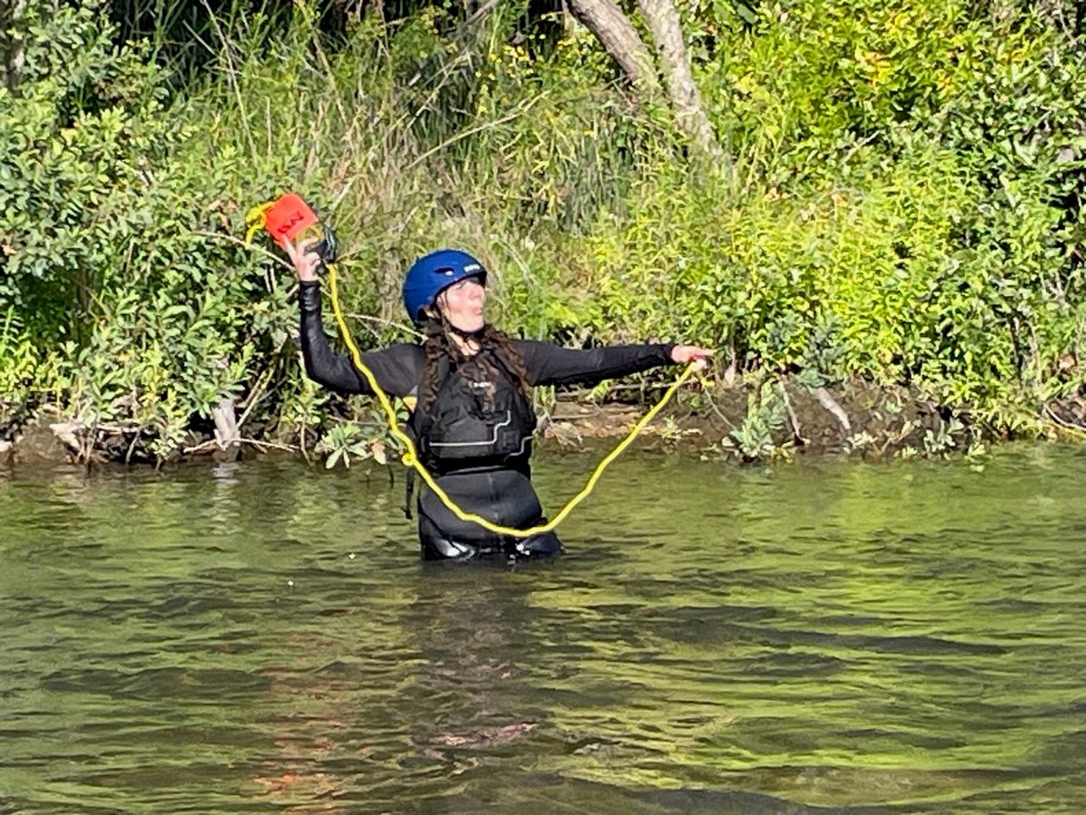 SAVA_Charter's tweet photo. Fit250 spent a day in Coloma and are now Swift Water Rescue Certified! Congratulations to our students and staff! SAVA proud! #savacharter #gcccharters #loveteachguide #elevateourimpact #gcclevelup @GCC_Charters https://t.co/a5ZwIwXuch
