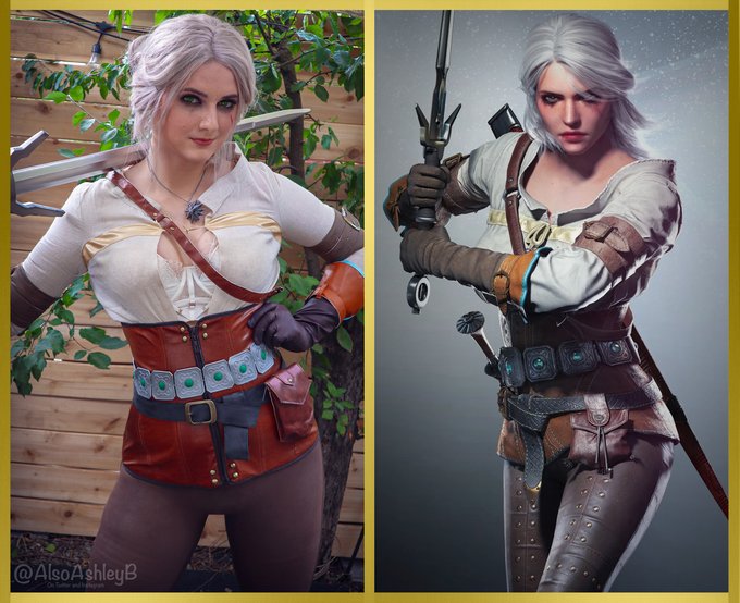 4 pic. I did a Cosplay a Day in October of 2022 - This is a look back at all 31 of them on @imgur - https://t