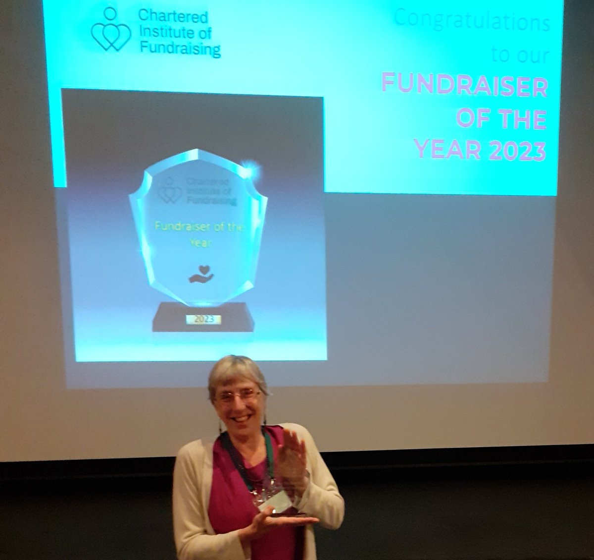 Clare Wichbold tweet media