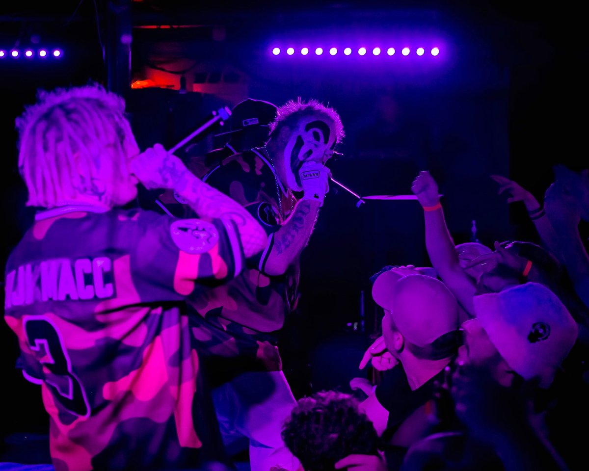 Insane Clown Posse tweet media
