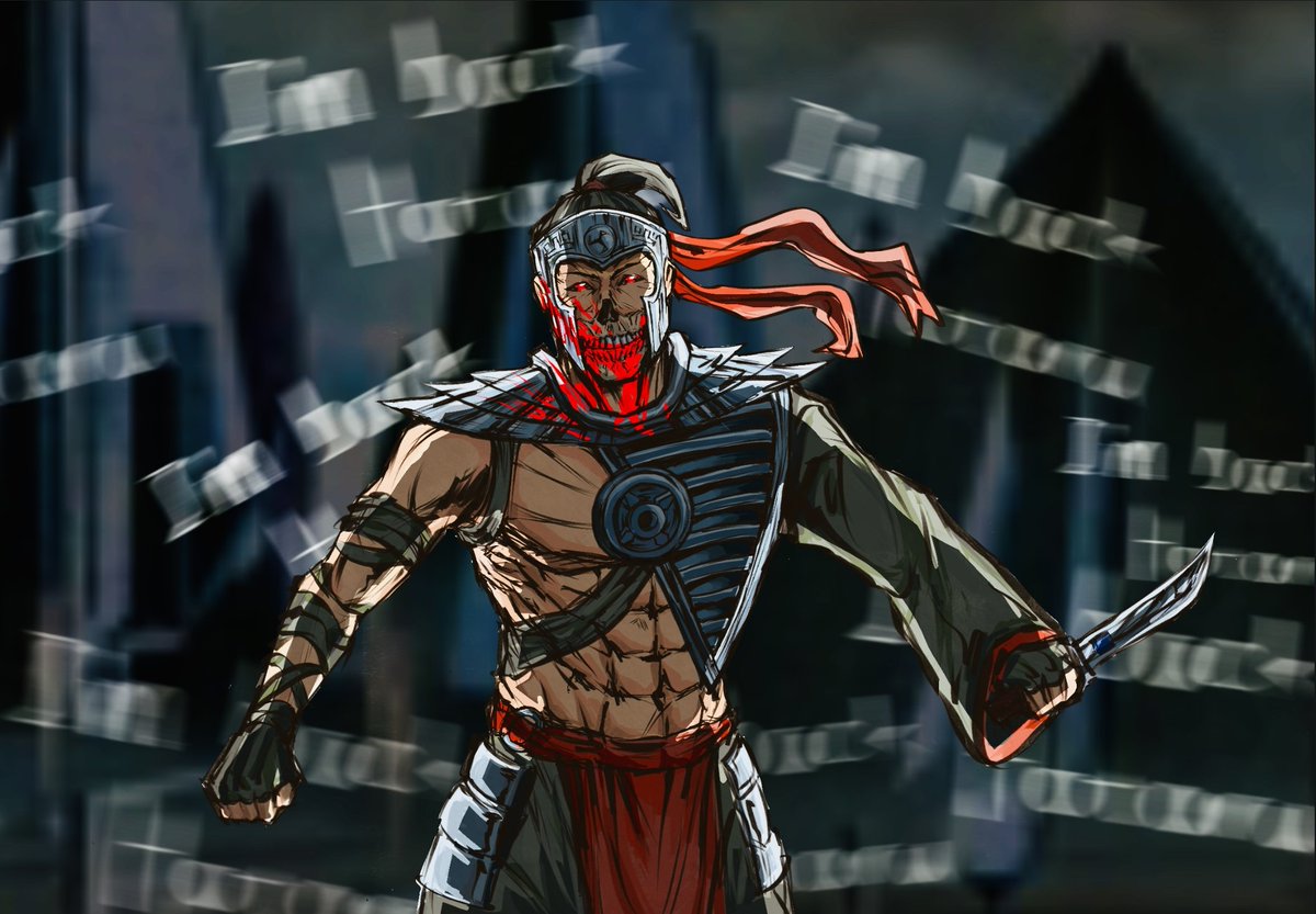 Godzillalangle's tweet photo. 库存3
假期结束 有时间再画
P4“contemptible！”
Sorry, updated the entry
#MK #MK1 #MortalKombat #MortalKombat1 #havik #reiko
#konglao https://t.co/ORZIxd0vb8